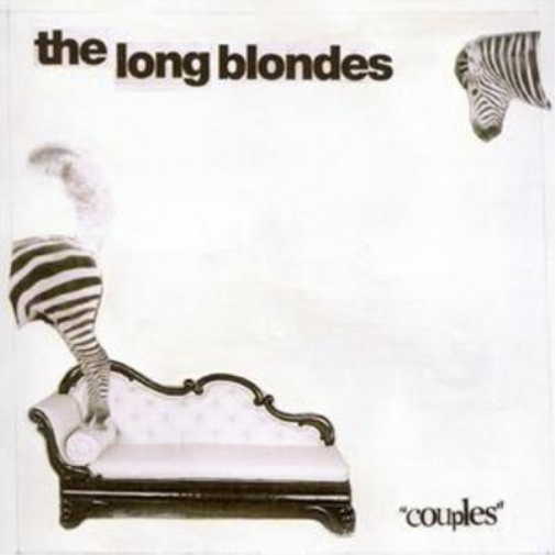 The Long Blondes Couples (CD) Album