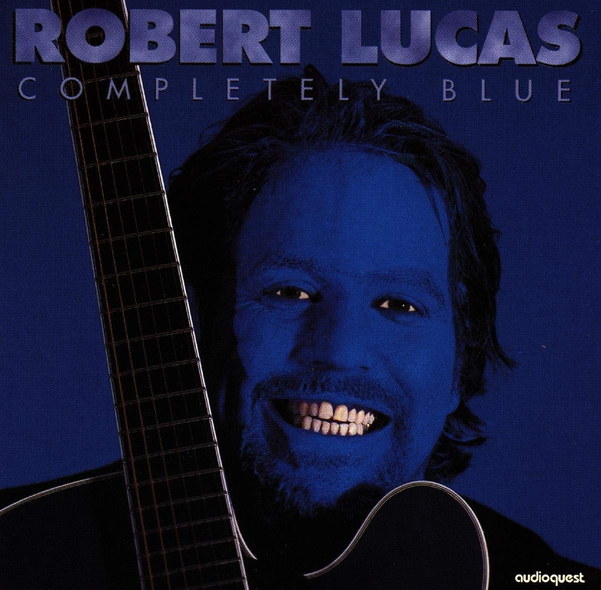 Robert Lucas Completely Blue (CD)