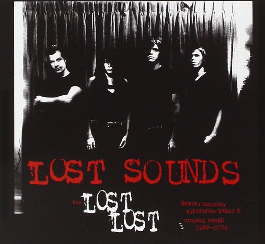 Lost Sounds Lost Lost (CD)