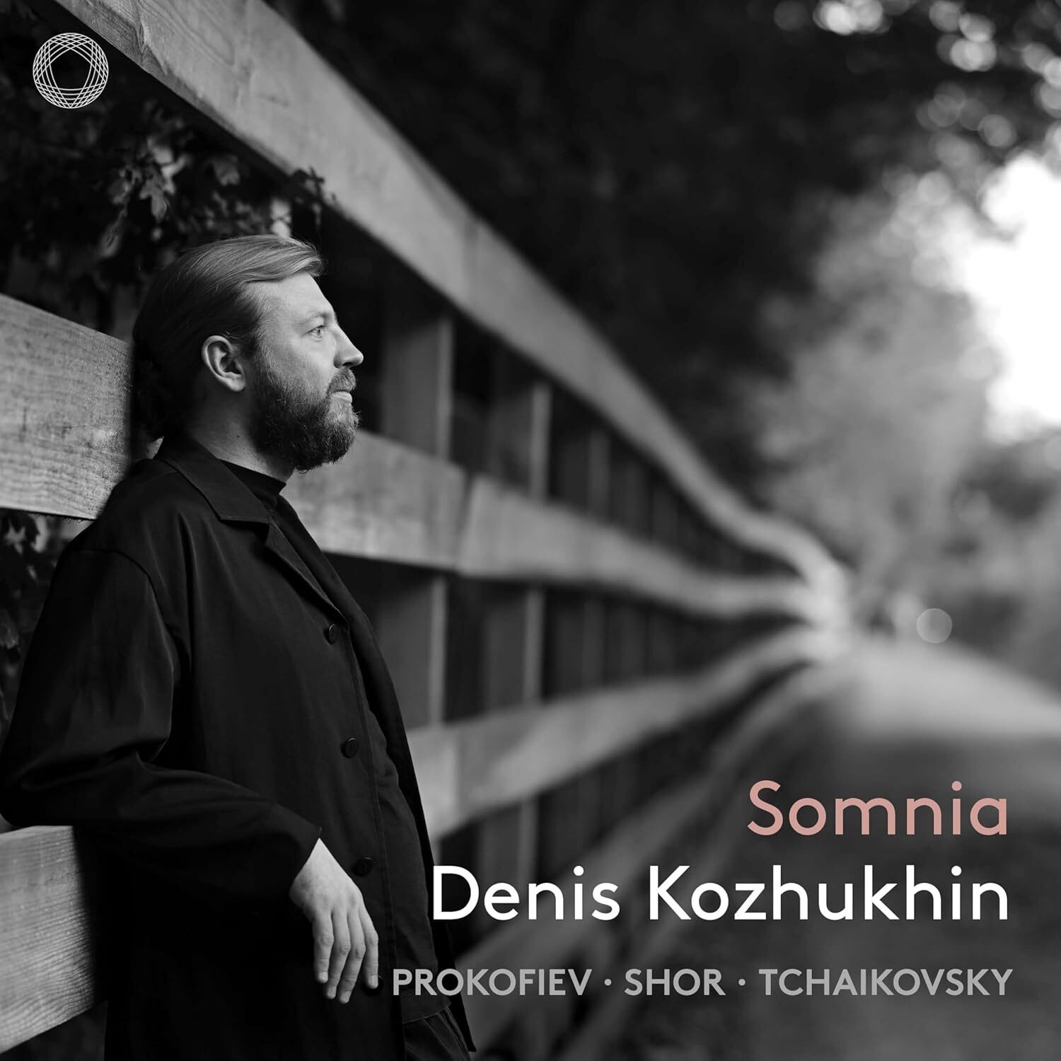 Denis Kozhukhin Denis Kozhukhin: Somnia (CD) Album