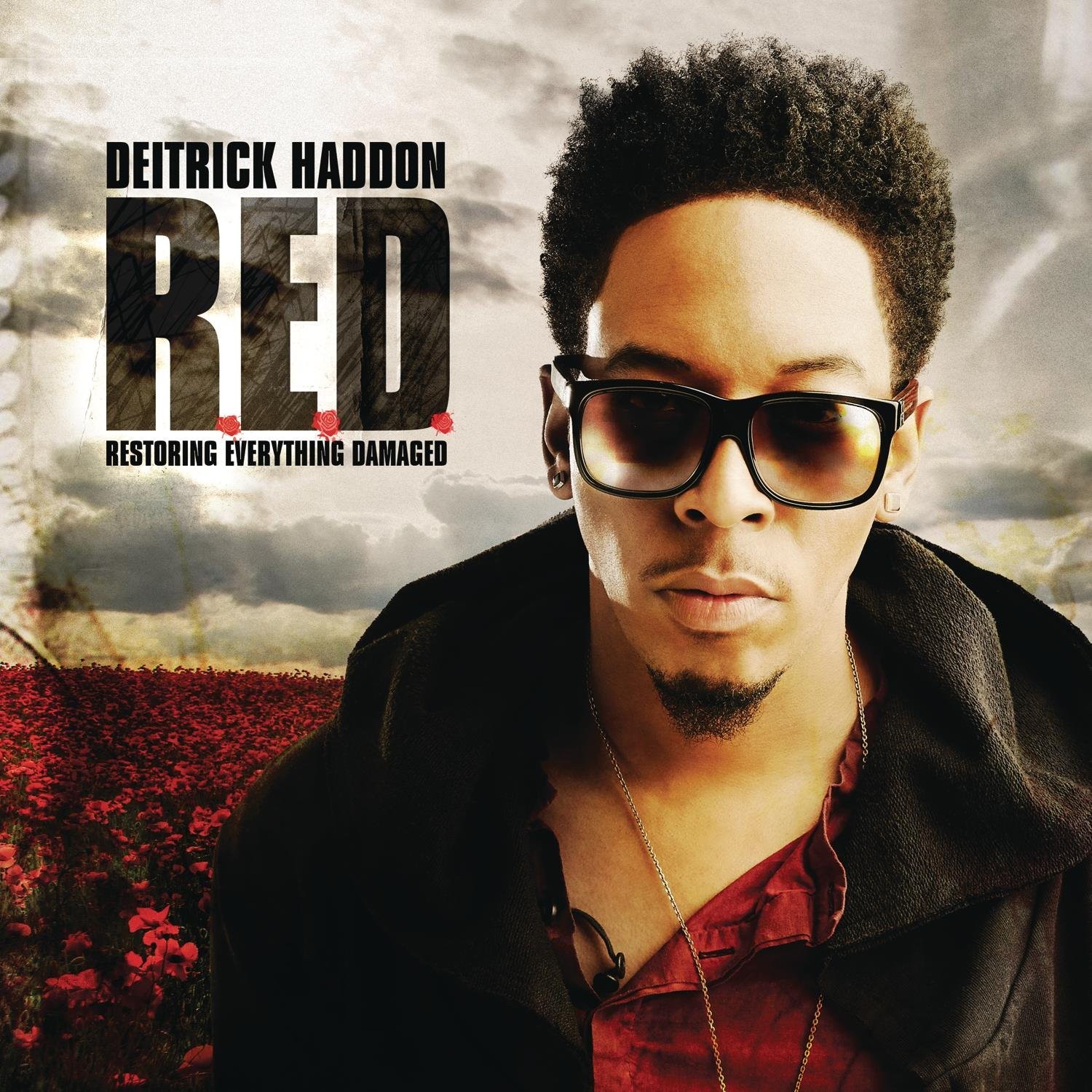 Deitrick Haddon R.E.D. Deluxe.. -Deluxe- (CD)
