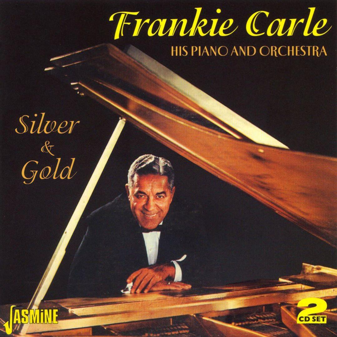 Frankie Carle Silver and Gold (CD) Album