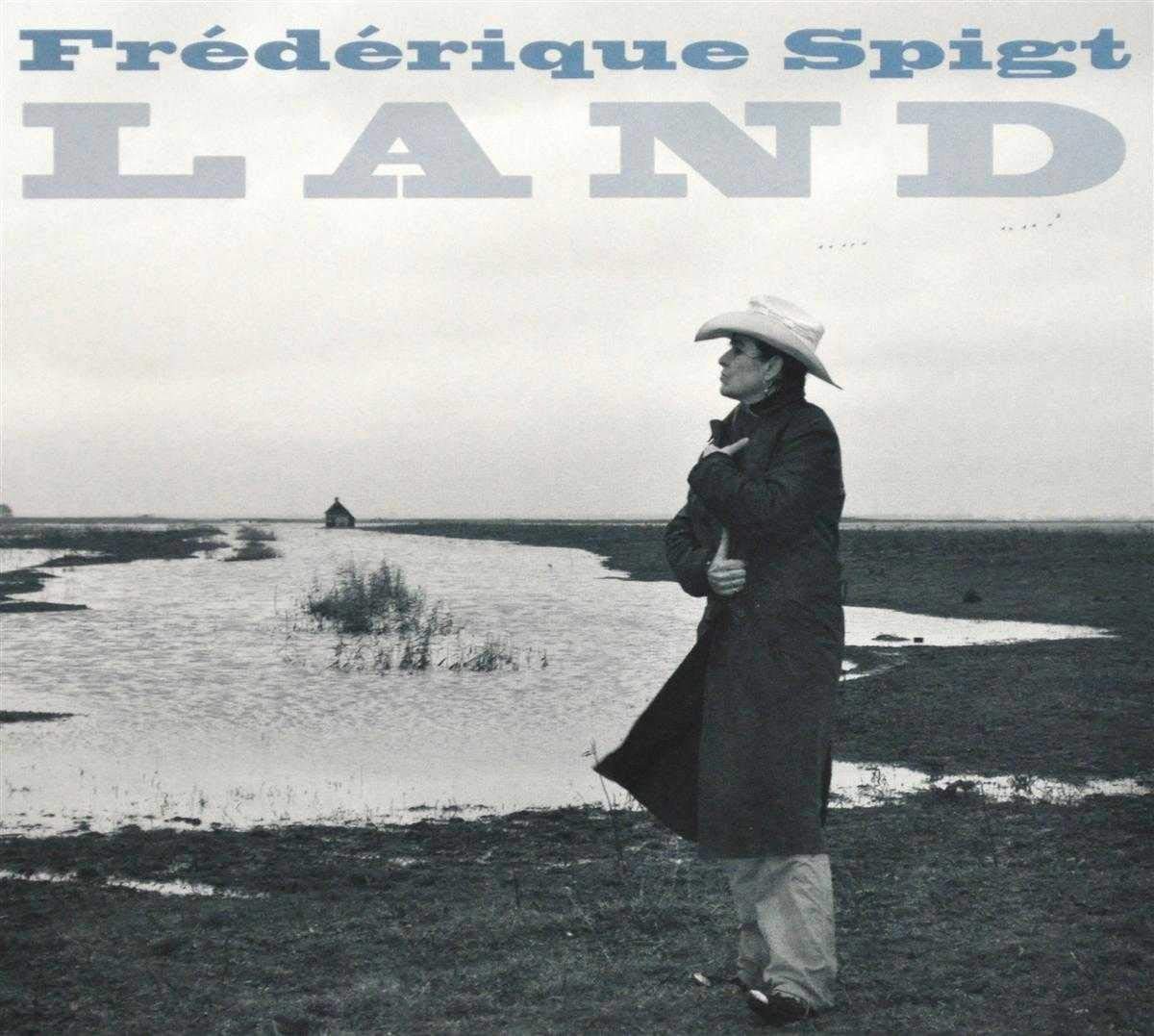 Frederique Spigt Land (CD)