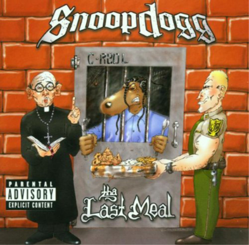 Snoop Dogg Tha Last Meal (CD) Album