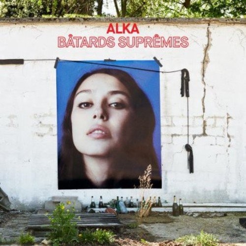Alka First Time (CD)