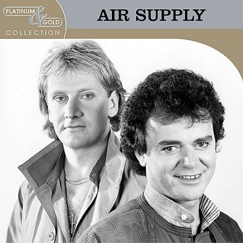 The Best of Air Supply by Air Supply [Audio CD]