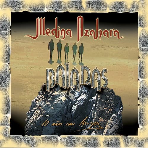 Medina Azahara Baladas (CD)