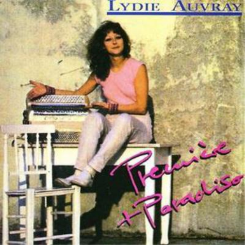 Lydie Auvray Premiere and Paradise (CD) Album