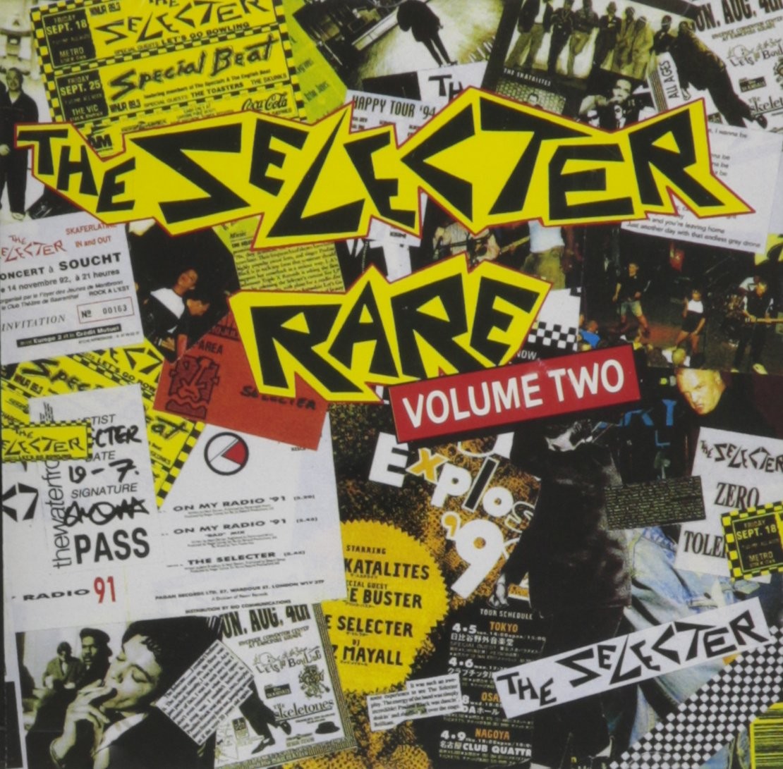 Selecter Rare 2 (CD)