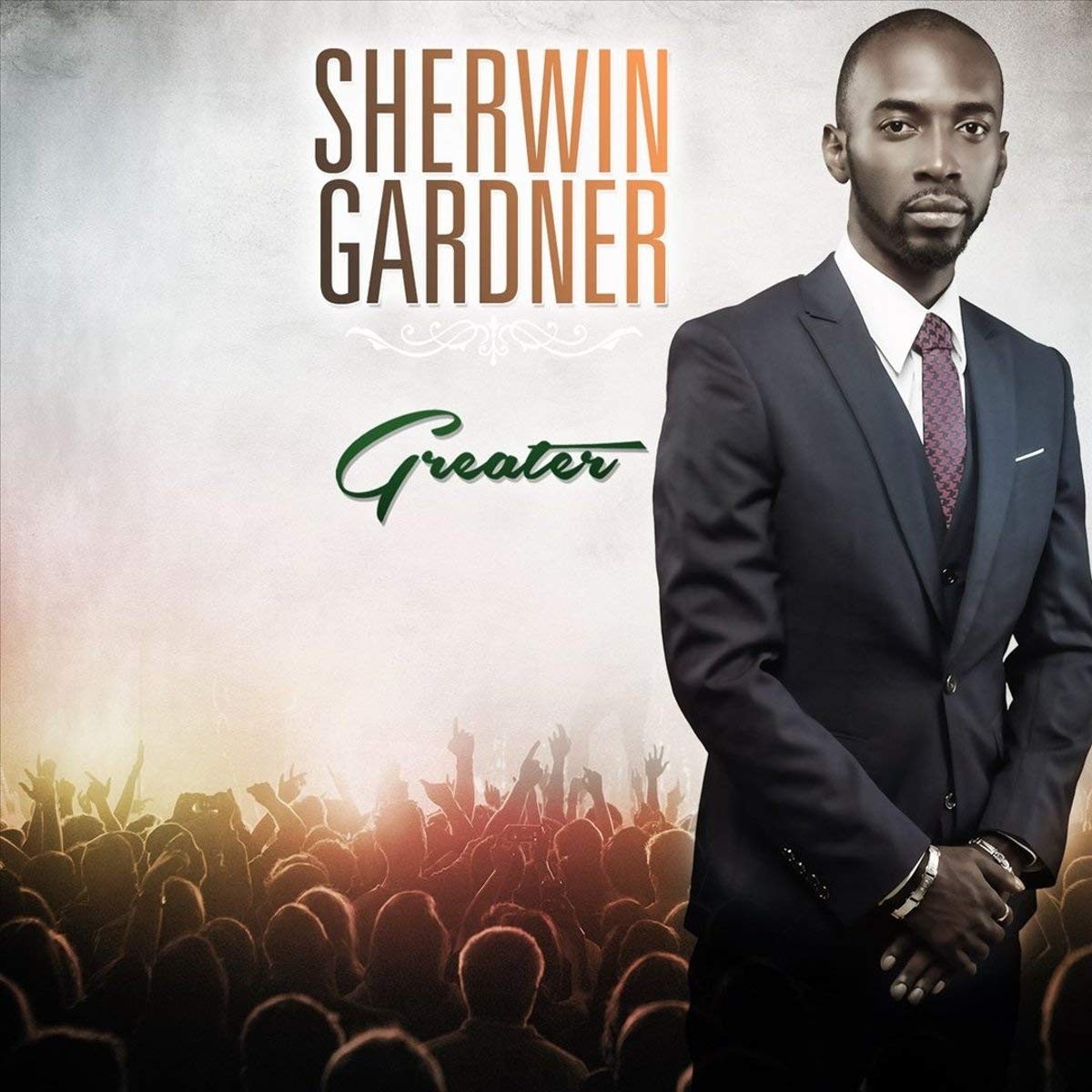 Sherwin Gardner Greater (CD)