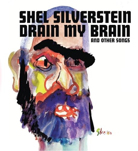 Drain My Brain by Shel Silverstein [Audio CD]
