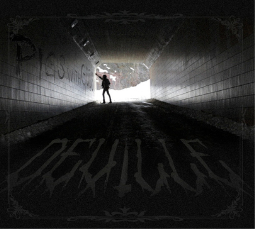 Deville Pigs With Gods (CD) Album