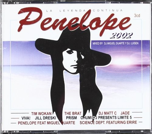 Various Penelope 2002 (CD)