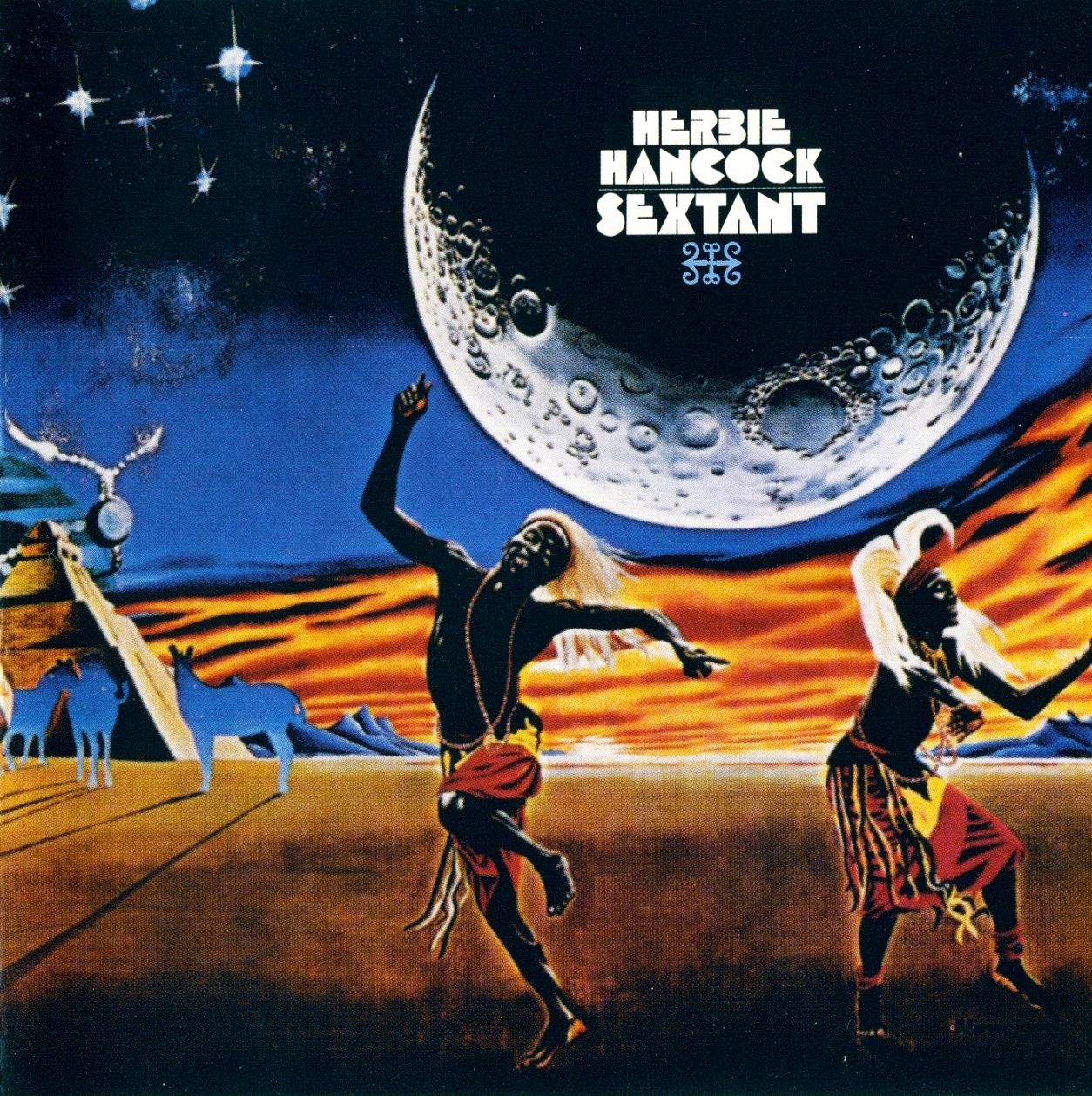 Herbie Hancock Sextant (Vinyl LP) 12" Album