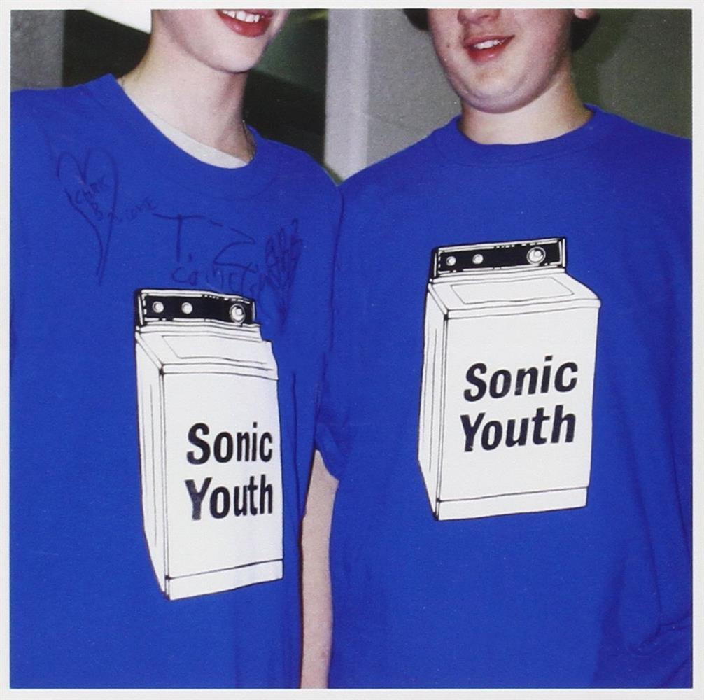 Washing Machine - Sonic Youth (Audio Cd)