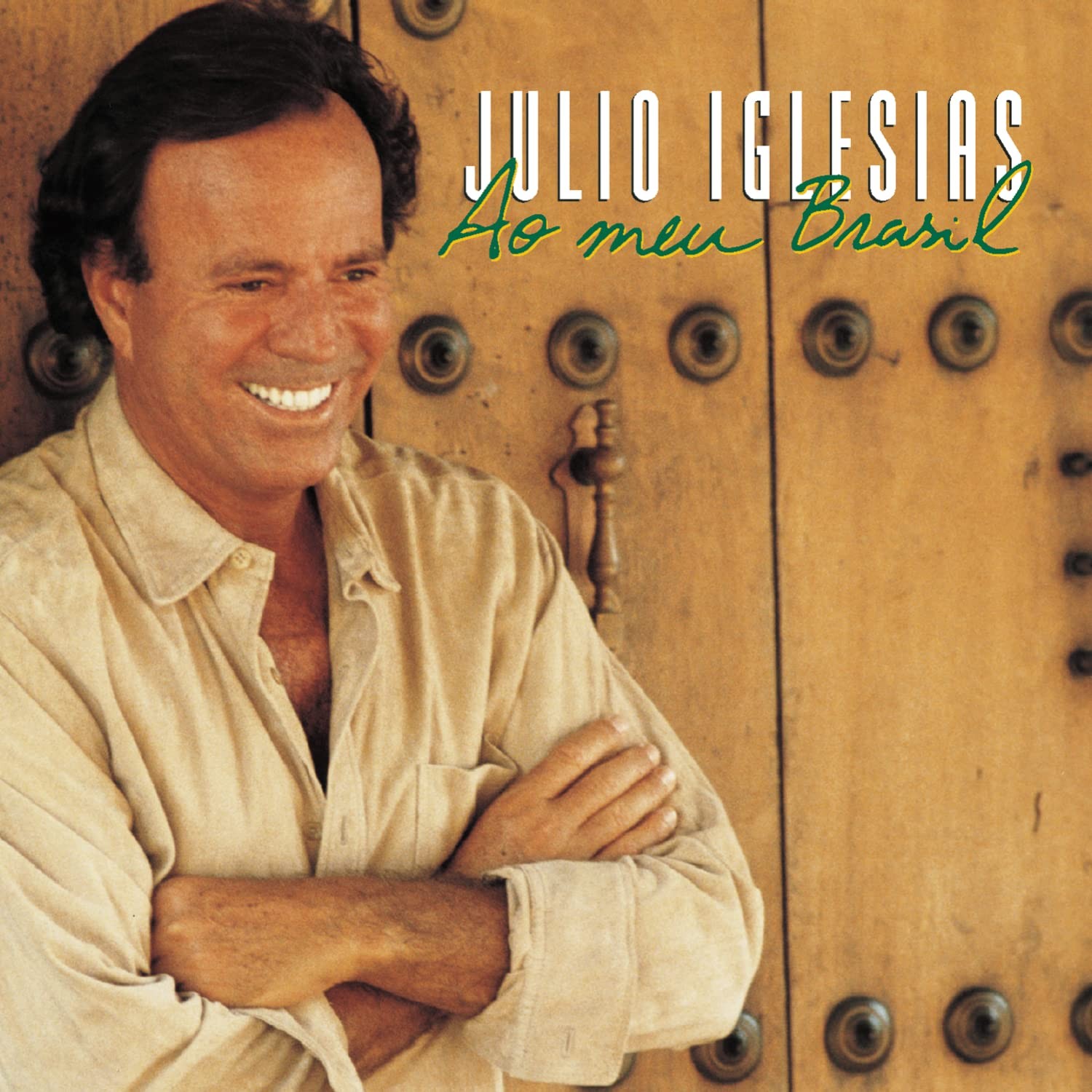 Julio Iglesias Ao Meu Brasil (CD)