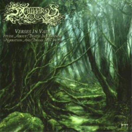 Kathaarsys Verses in Vain (CD) Album