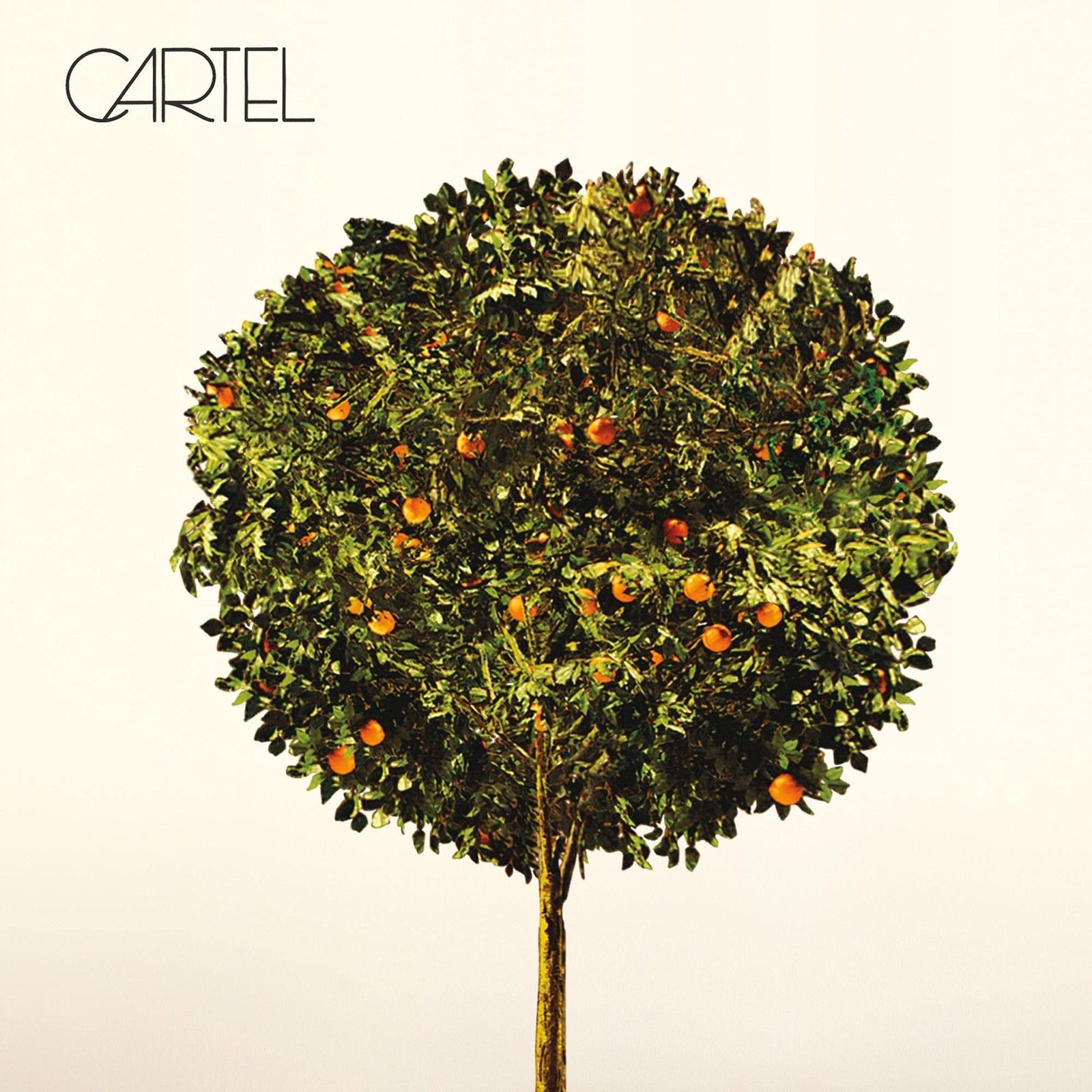 Cartel Cartel (Vinyl LP)