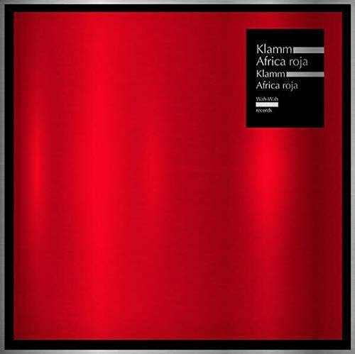 Africa Roja by KLAMM [VINYL]