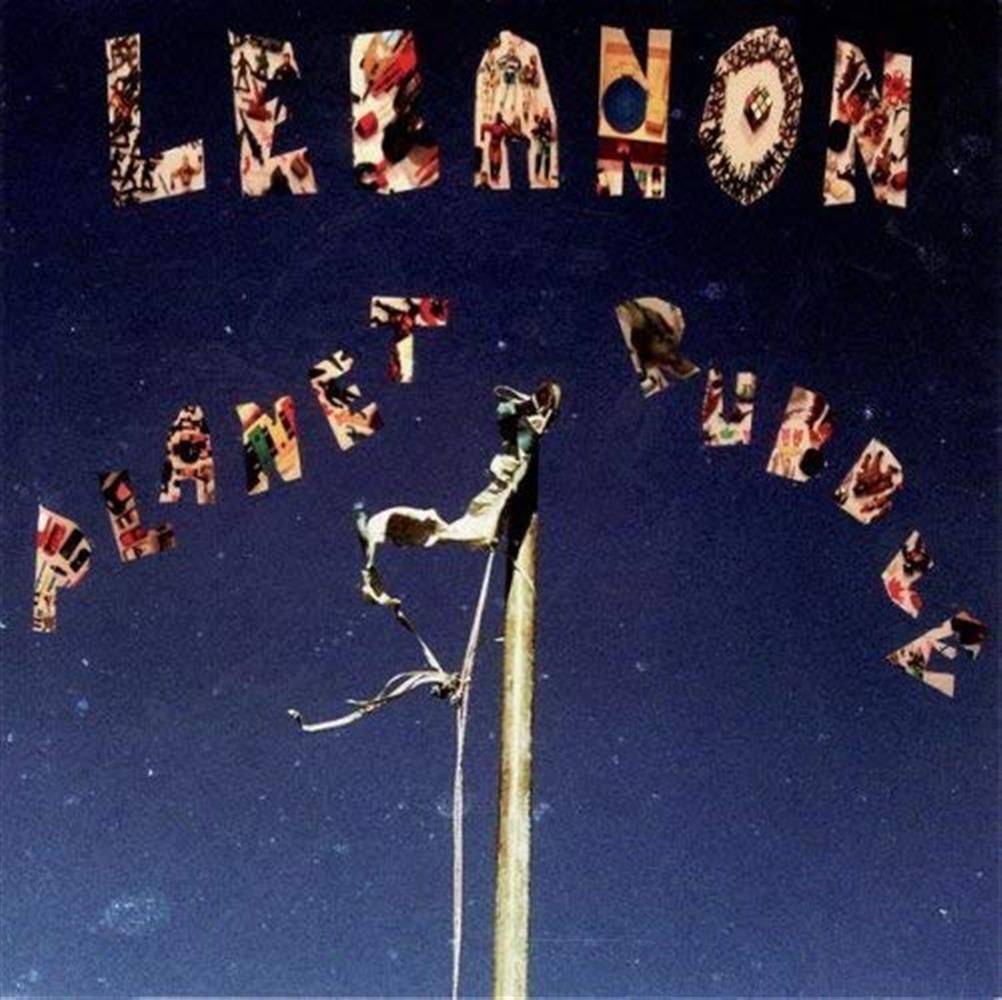 Planet Rubble - Lebanon (Audio CD)