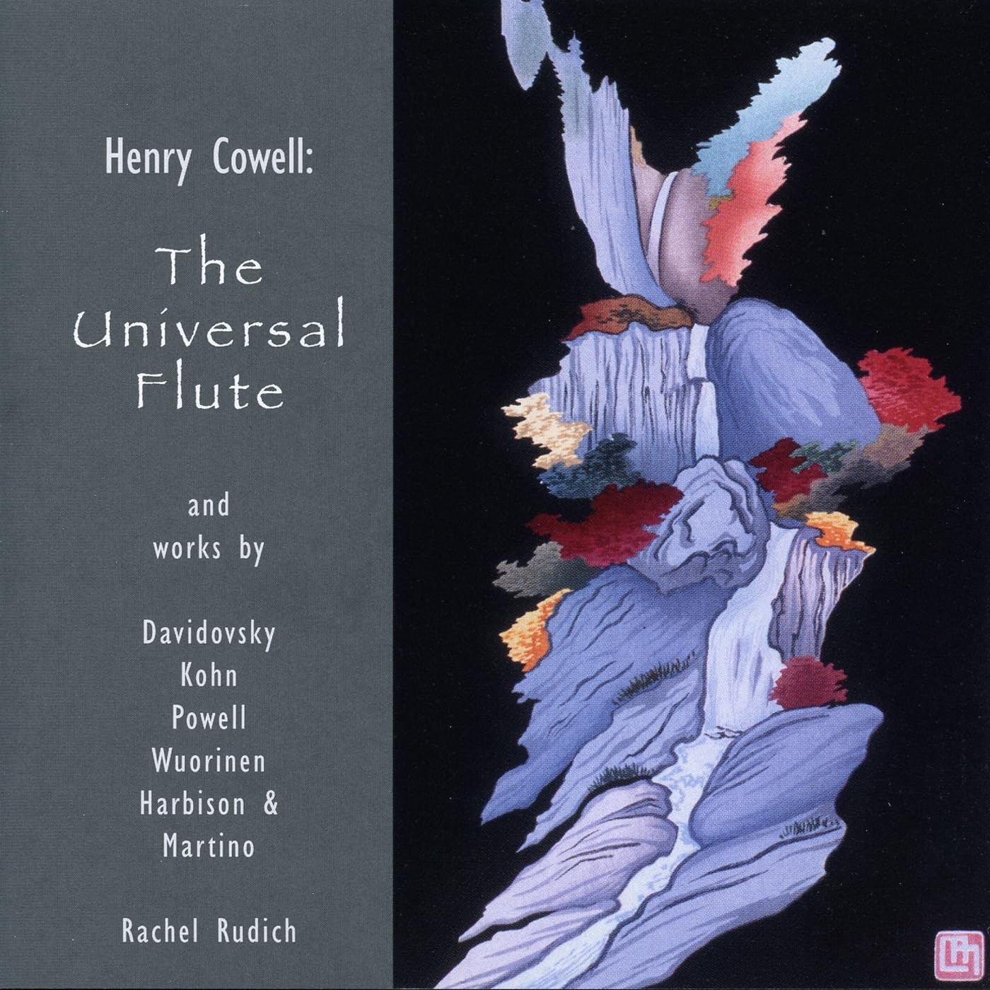 Robert Rinehart Universal Flute (CD) Album