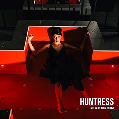 She Spread Sorrow Huntress (Vinyl LP) 12" Album