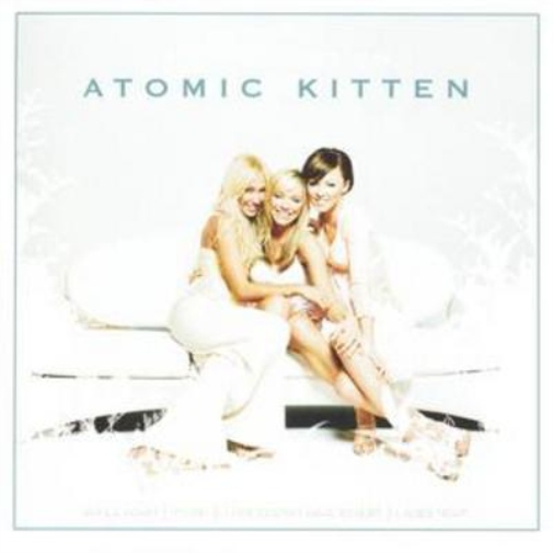 Atomic Kitten The Collection (CD) Album