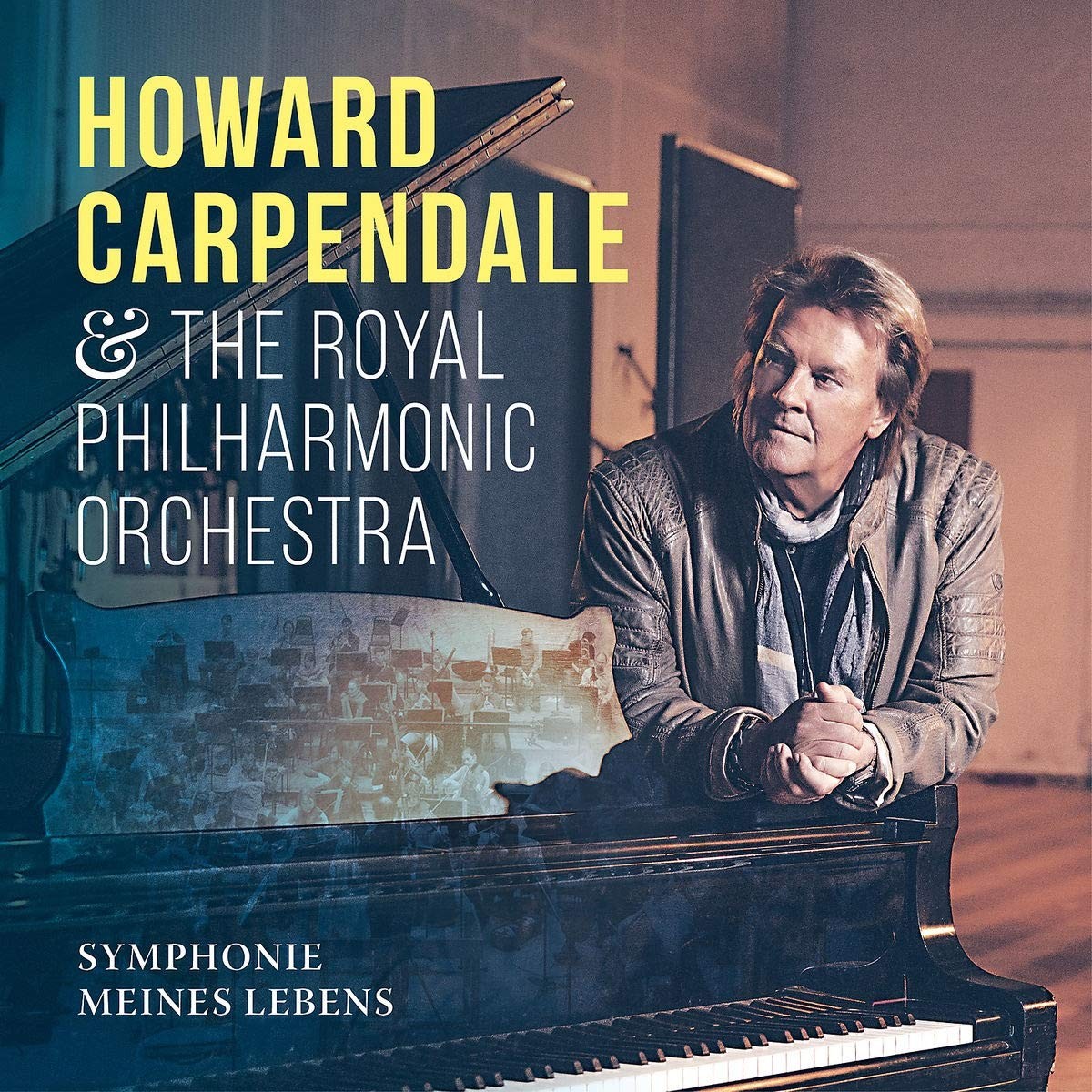 Howard Carpendale Symphonie Meines Lebens (CD)
