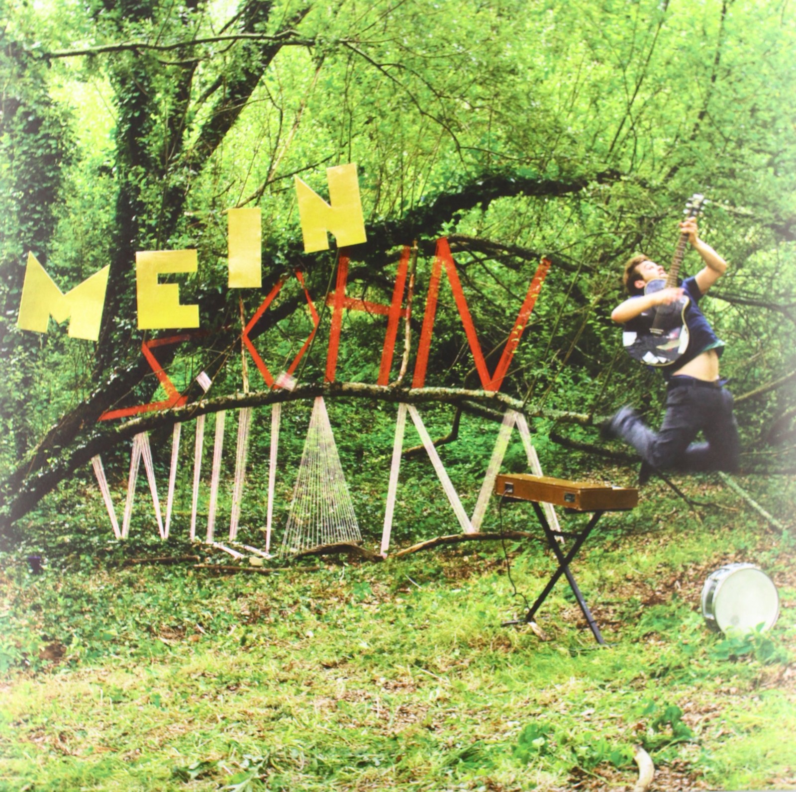 Mein Sohn William Mein Sohn William (Vinyl LP)