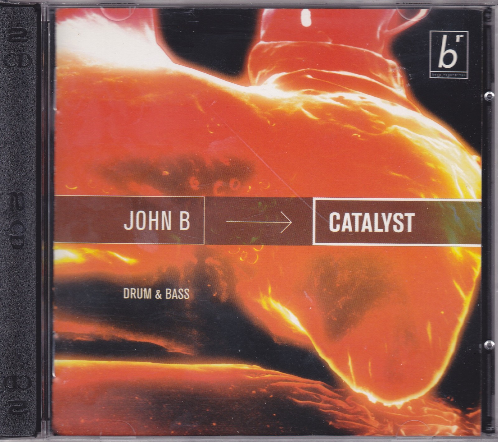 John B Catalyst (CD)