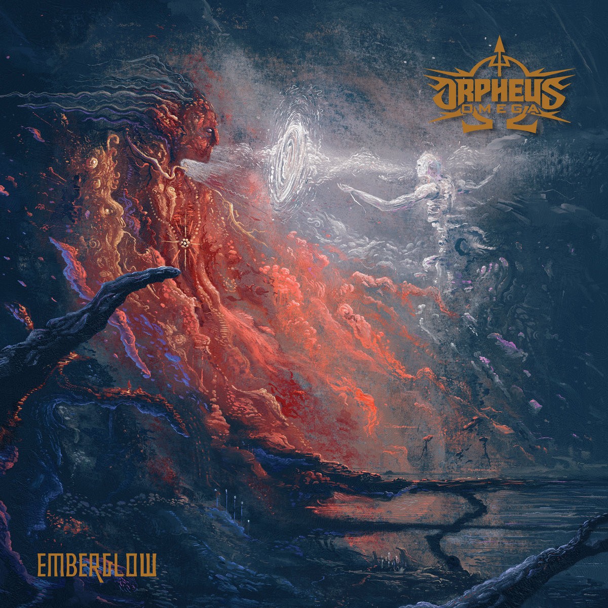 Orpheus Omega Emberglow (CD) Album