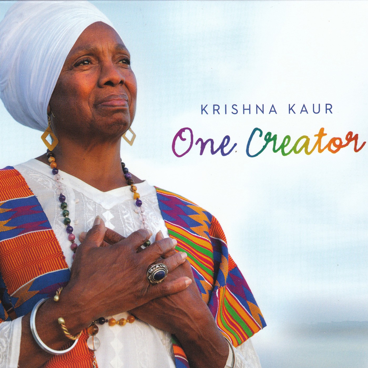 Krishna Kaur One Creator (CD) Album