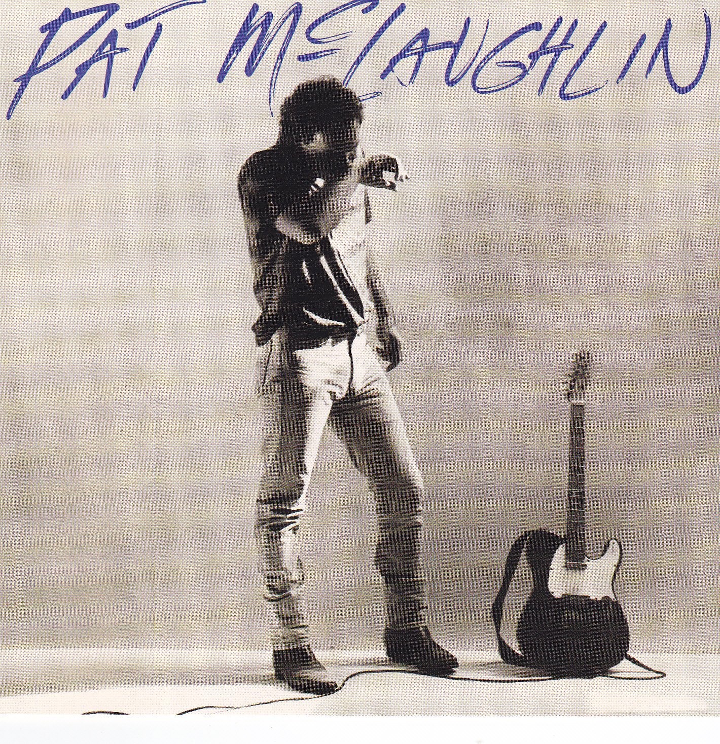 Pat McLaughlin Pat McLaughlin, Pat McLaughlin (CD)
