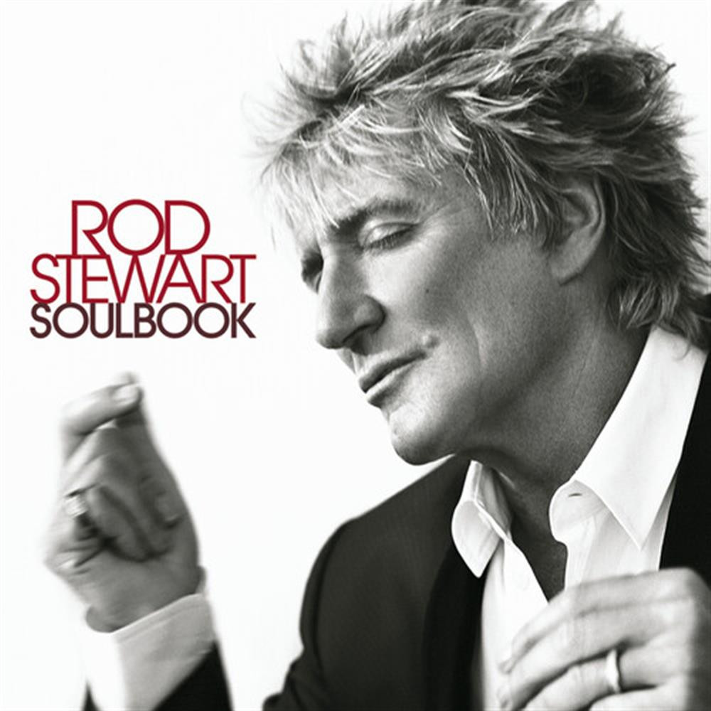 Soulbook - Rod Stewart (Audio Cd)