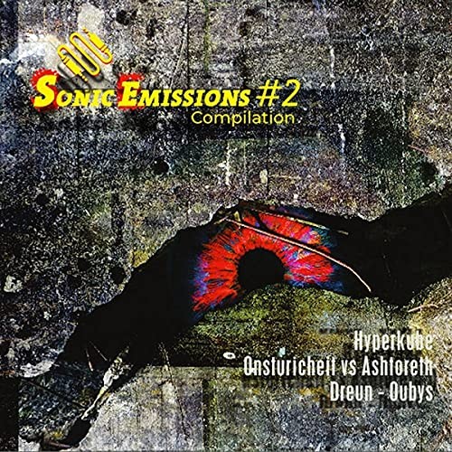 Compilation Sonic Emissions # 2 (CD)