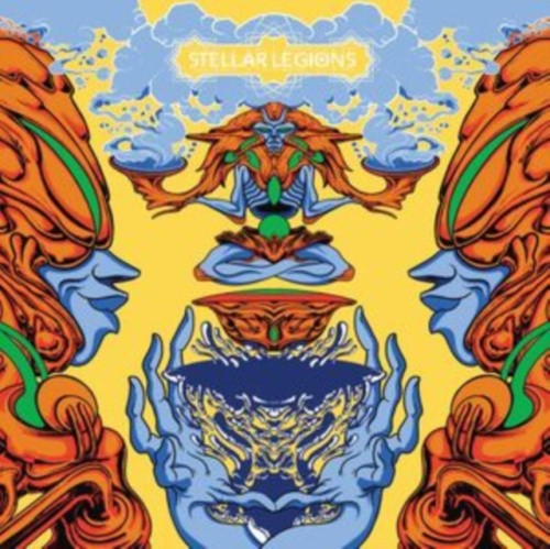 Stellar Legions by Stellar Legions