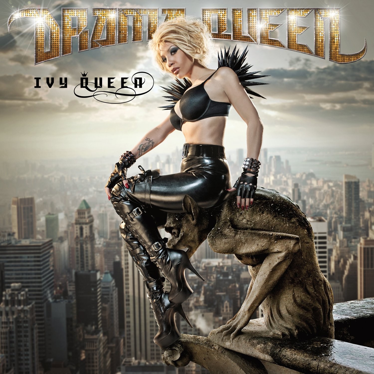 Ivy Queen Drama Queen (CD)