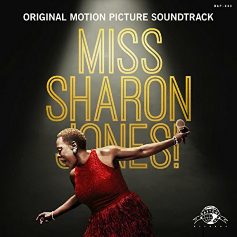Sharon Jones E I Dap Kings, Sharon Jones E I Dap-Kings Miss Sharon Jones