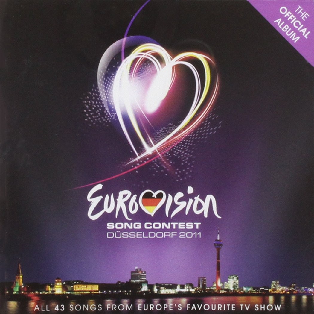 Various [Nordisk Film] Eurovision Song Contest 2011 (CD)