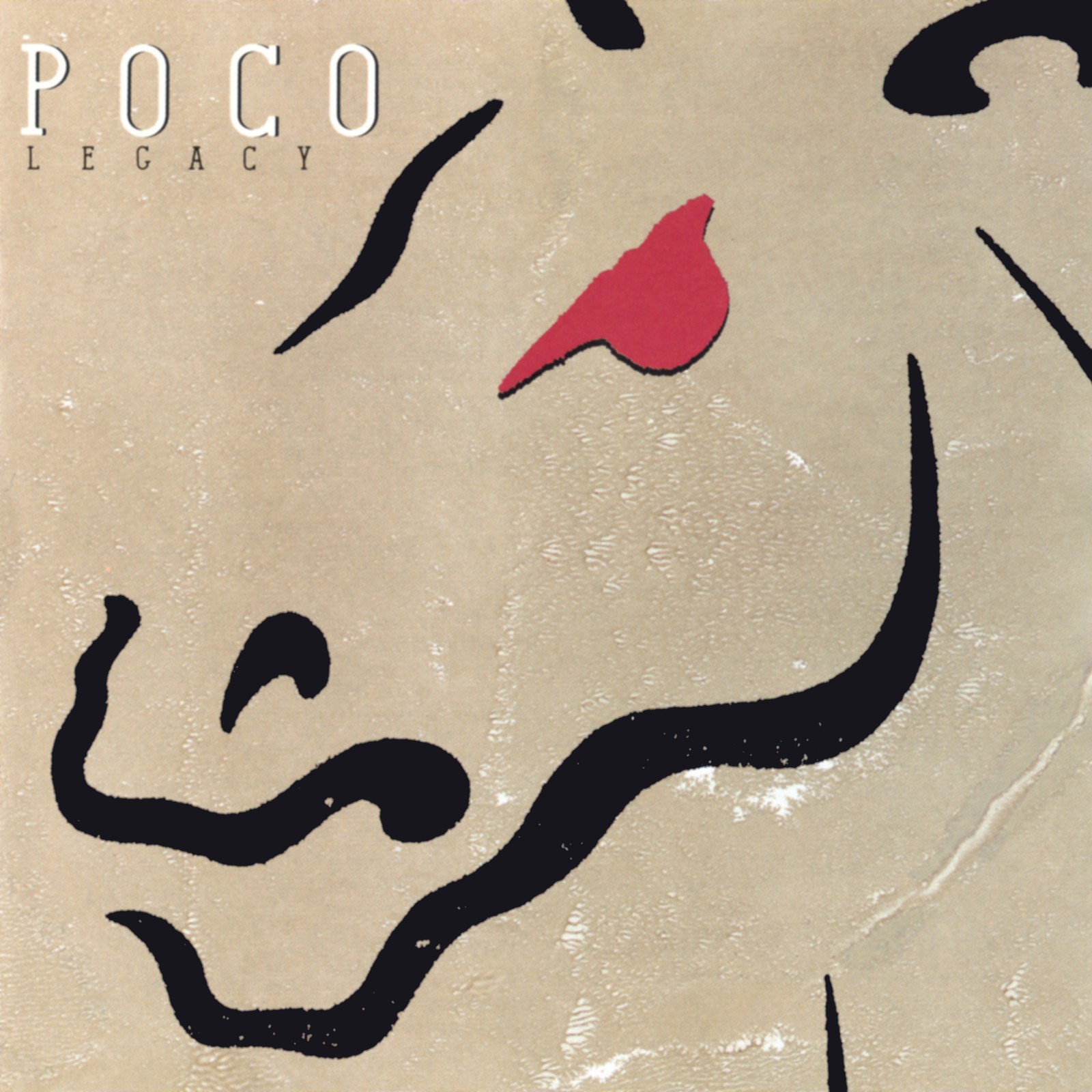 Poco Legacy (Vinyl LP) 12" Album