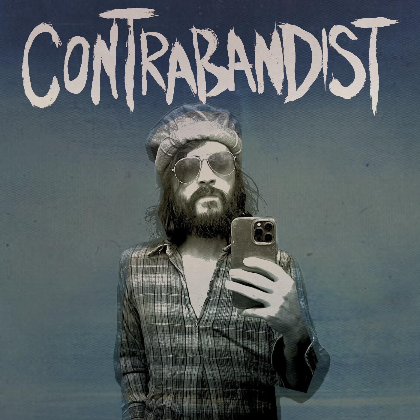 Richard Edwards Contrabdanist Vol. 1 (Vinyl LP) 12" Album