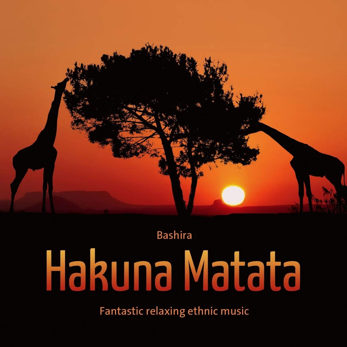Bashira Hakuna Matata (CD)