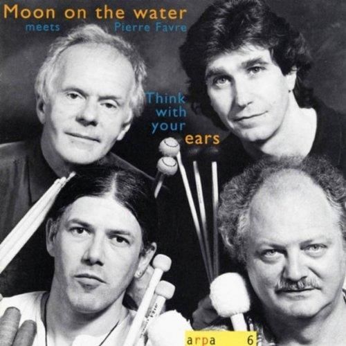 Audio Cd Moon On The Water - Think With Your Ears