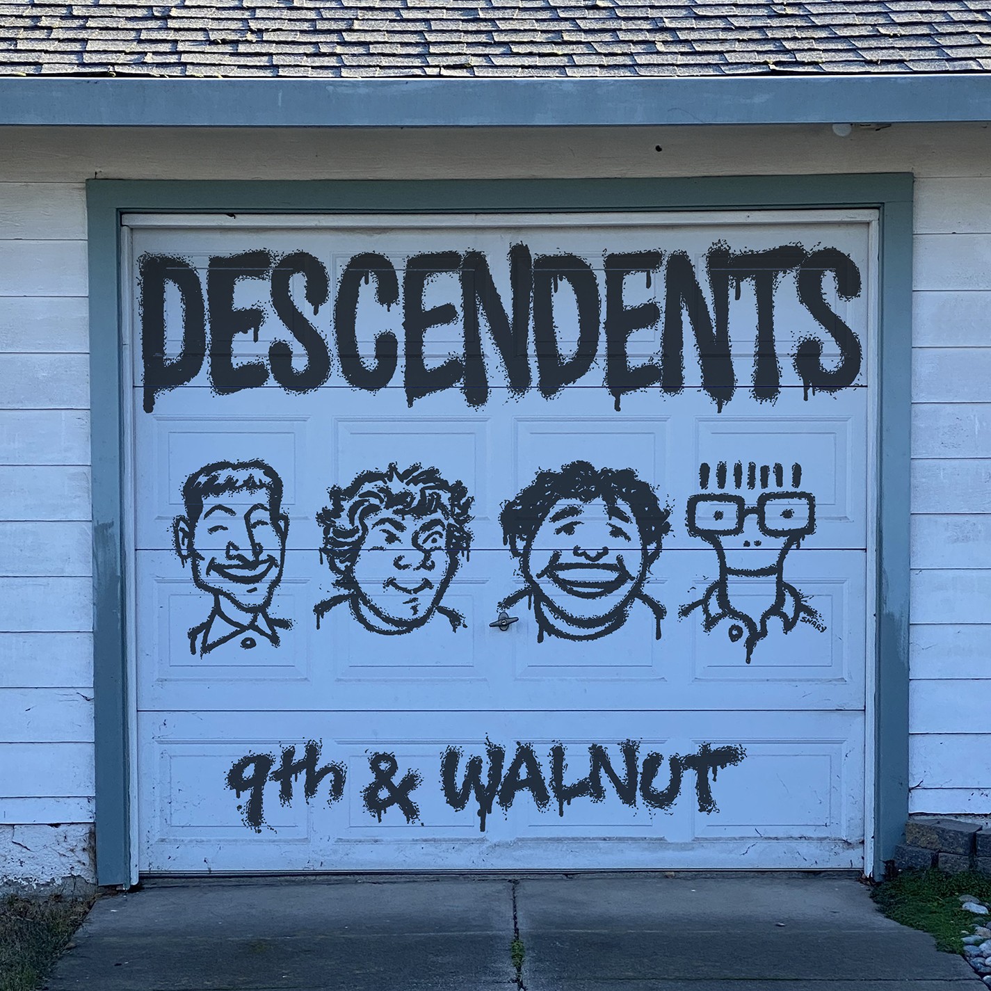 Descendents 9th & Walnut (Vinyl LP) 12" Album Coloured Vinyl (Limited Edition)