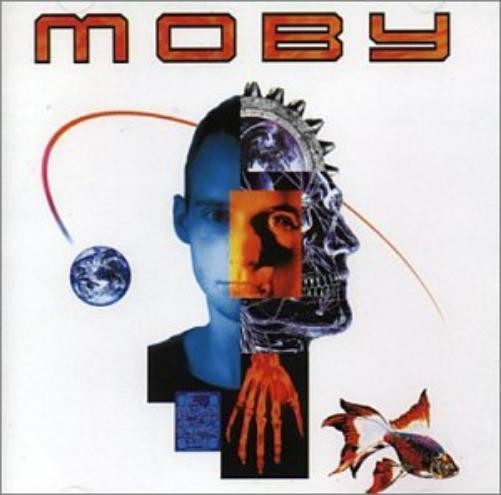 Moby Moby (CD)