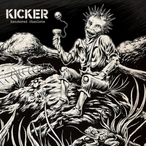Kicker Rendered Obsolete (Vinyl LP) 12" Album