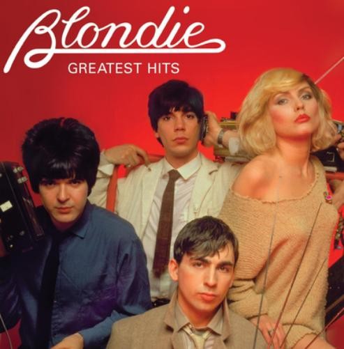 Blondie Greatest Hits (CD) Album