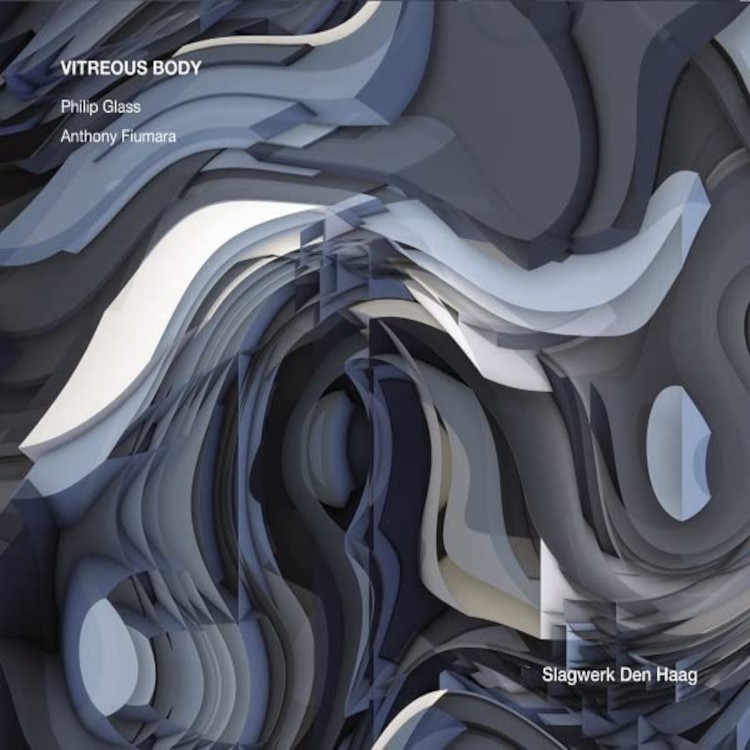 Philip Glass Philip Glass/Anthony Fiumara: Vitreous Body (CD) Album