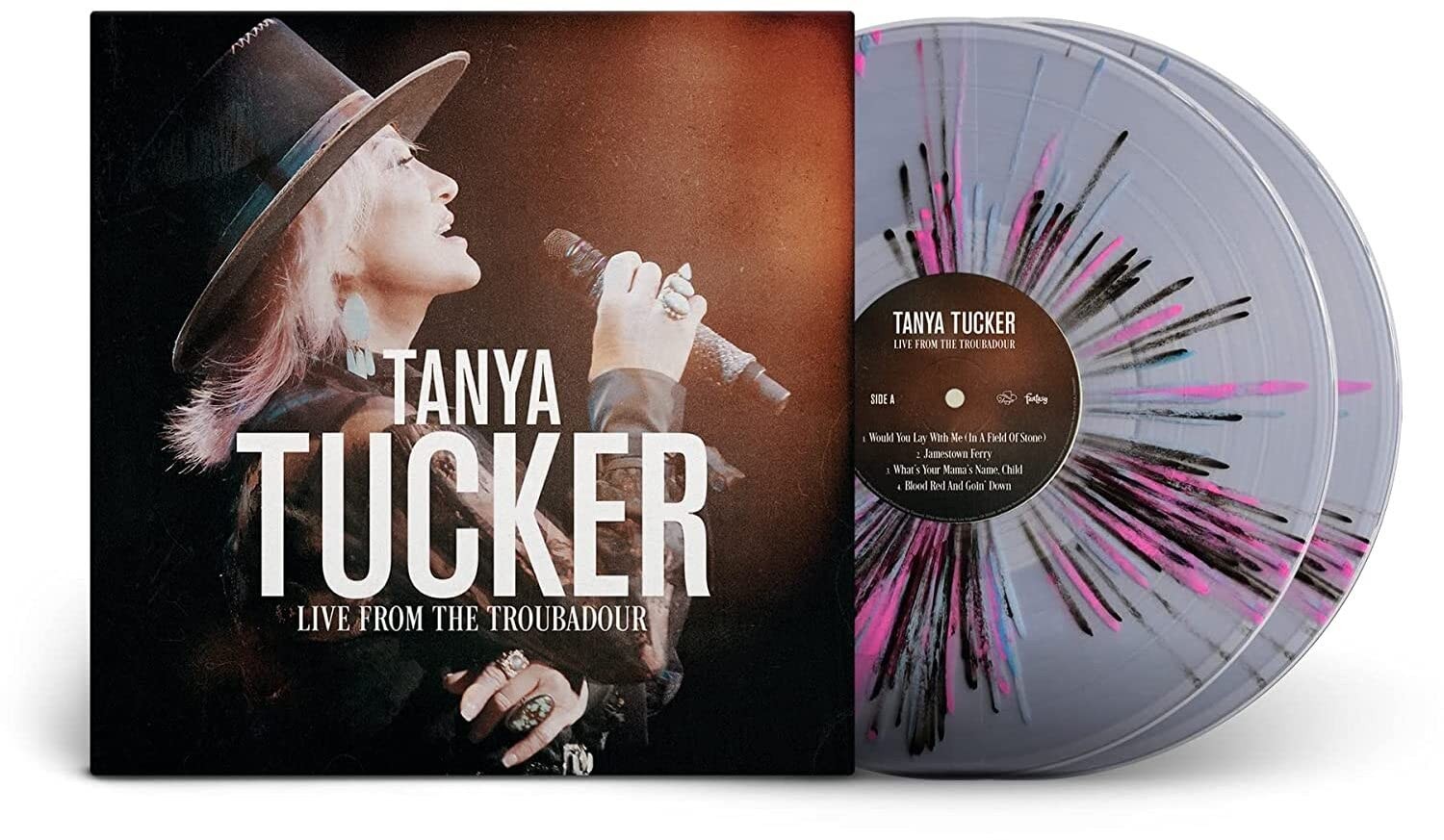 Tanya Tucker Live From The Troubadour (Vinyl LP)