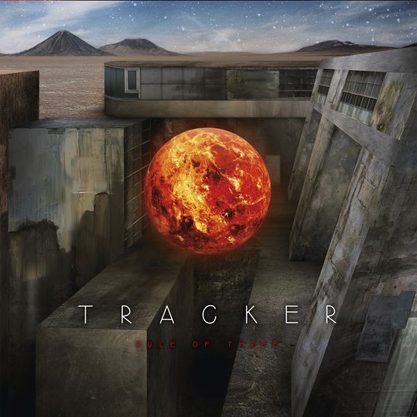 Tracker Rule Of Three (Vinyl LP)